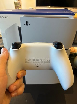 Consola PS5 Slim Disco