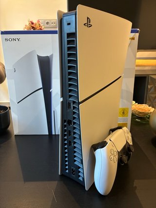 Consola PS5 Slim Disco