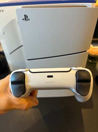 Consola PS5 Slim Disco
