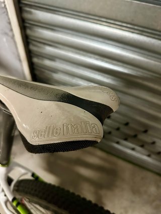 Cannondale Flash Carbon MTB