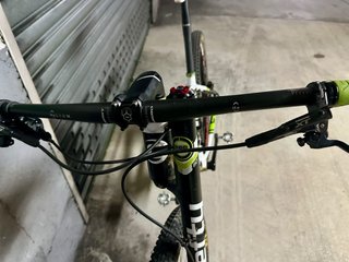 Cannondale Flash Carbon MTB
