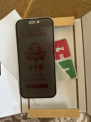 Fundaspara iPhone 14 con protectore de pantalla