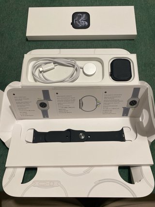 Apple Watch Series 11 46mm GPS Negro