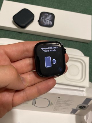 Apple Watch Series 11 46mm GPS Negro