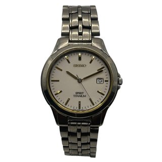 Seiko Spirit Titanium 5E32-0020