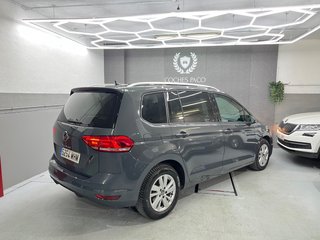 Volkswagen Touran 2023 2.0 TDI 150cv DSG 7 PLAZAS
