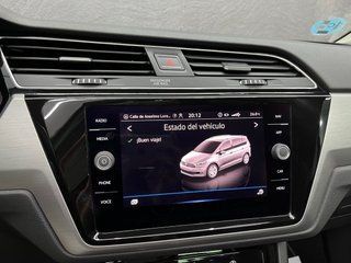 Volkswagen Touran 2023 2.0 TDI 150cv DSG 7 PLAZAS