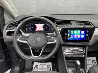 Volkswagen Touran 2023 2.0 TDI 150cv DSG 7 PLAZAS
