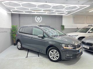 Volkswagen Touran 2023 2.0 TDI 150cv DSG 7 PLAZAS