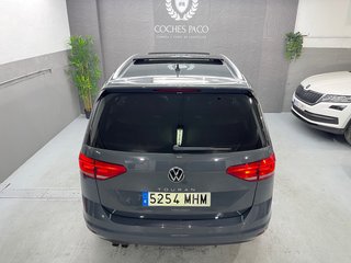 Volkswagen Touran 2023 2.0 TDI 150cv DSG 7 PLAZAS