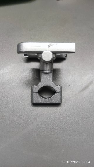 Soporte Manillar Móvil Aluminio F800