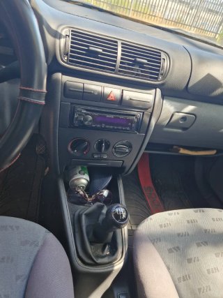 SEAT Leon 2001