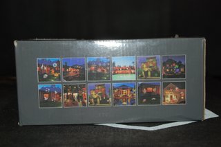 Proyector DYDYLÜ Fiesta Multicolor