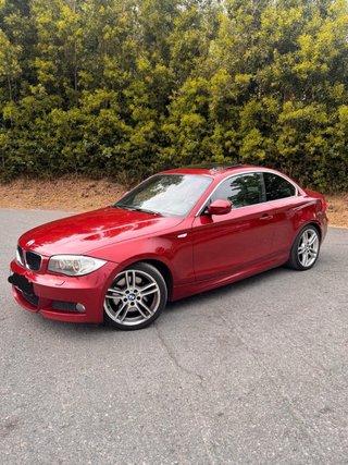 BMW 123d M 2011