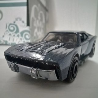 Hot Wheels Batmobile The Batman 1/5