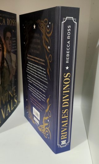Rivales Divinos -Ed. Limitada
