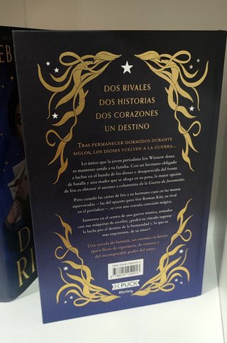 Rivales Divinos -Ed. Limitada