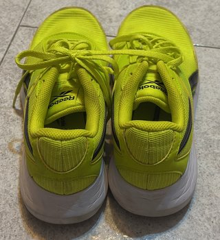 Reebok Gialle N.39 Donna-Ragazzo