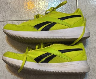 Reebok Gialle N.39 Donna-Ragazzo