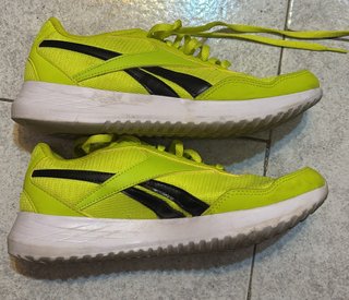 Reebok Gialle N.39 Donna-Ragazzo