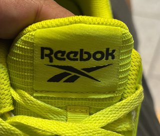 Reebok Gialle N.39 Donna-Ragazzo