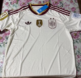 Camiseta de fútbol España Adidas