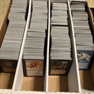 Lott di Carte Magic The Gathering