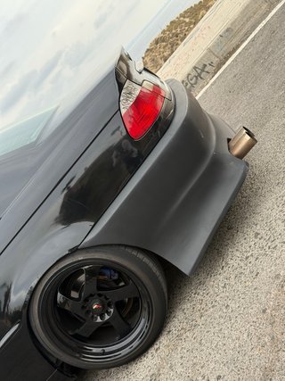 BMW E46 coupe JDM