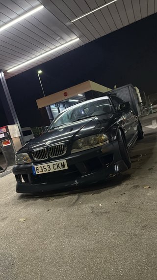 BMW E46 coupe JDM