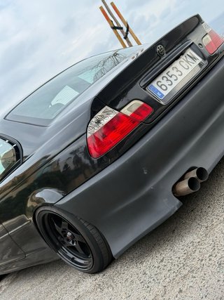 BMW E46 coupe JDM