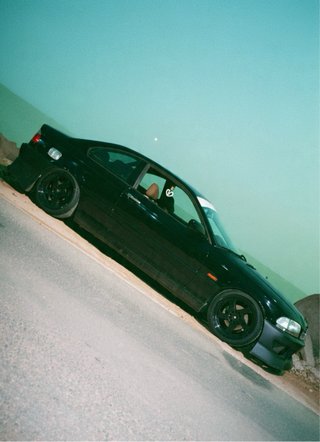 BMW E46 coupe JDM
