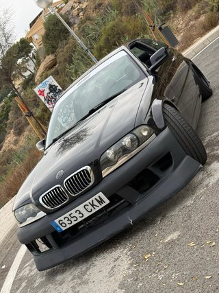 BMW E46 coupe JDM