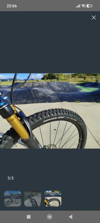 Orbea Oiz - Bicicleta Montaña Buen Estado