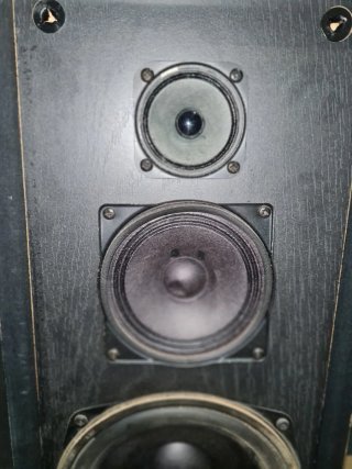 Altavoz Schneider TEAM 28.5 CD-SL