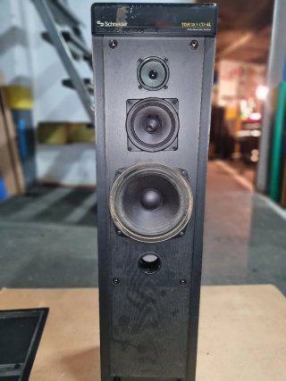 Altavoz Schneider TEAM 28.5 CD-SL