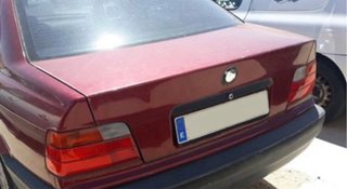 Portón maletero BMW E36