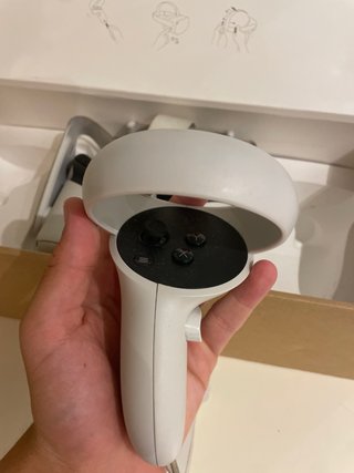 Occhiali VR Meta Quest 2
