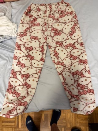 Pijama Hello Kitty Talla XL 55-65kg