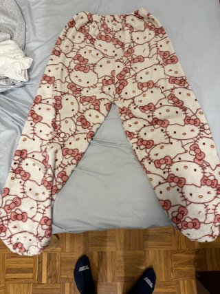 Pijama Hello Kitty Talla XL 55-65kg