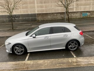 Mercedes-Benz Clase A