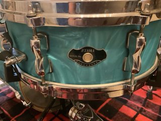 Batería TAMA Superstar EFX + Iron Cobra