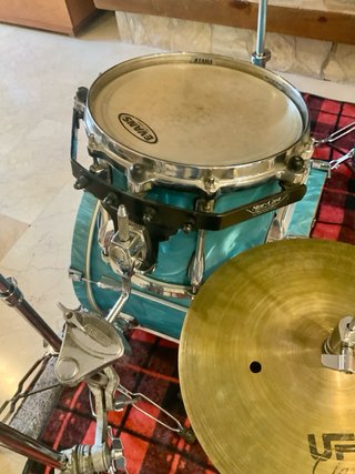 Batería TAMA Superstar EFX + Iron Cobra