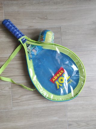 Raquetas Toy Story