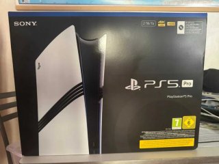 PlayStation 5 Pro 2TB Nova Selada
