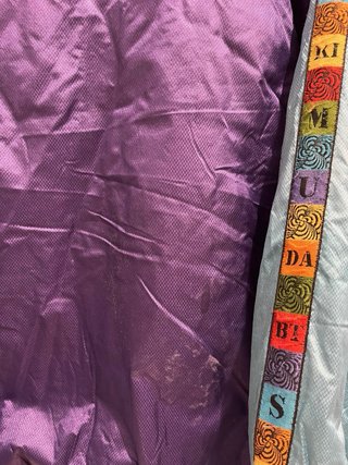 Plumífero Vintage Talla L