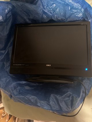 TV OKI HDMI TDT