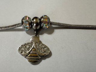 Bracciale Brosway con ciondolo ape