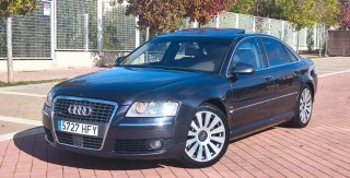Audi A8 2006