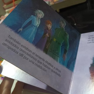 Frozen II.