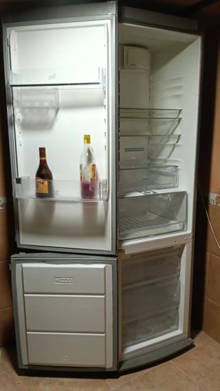 Nevera Electrolux